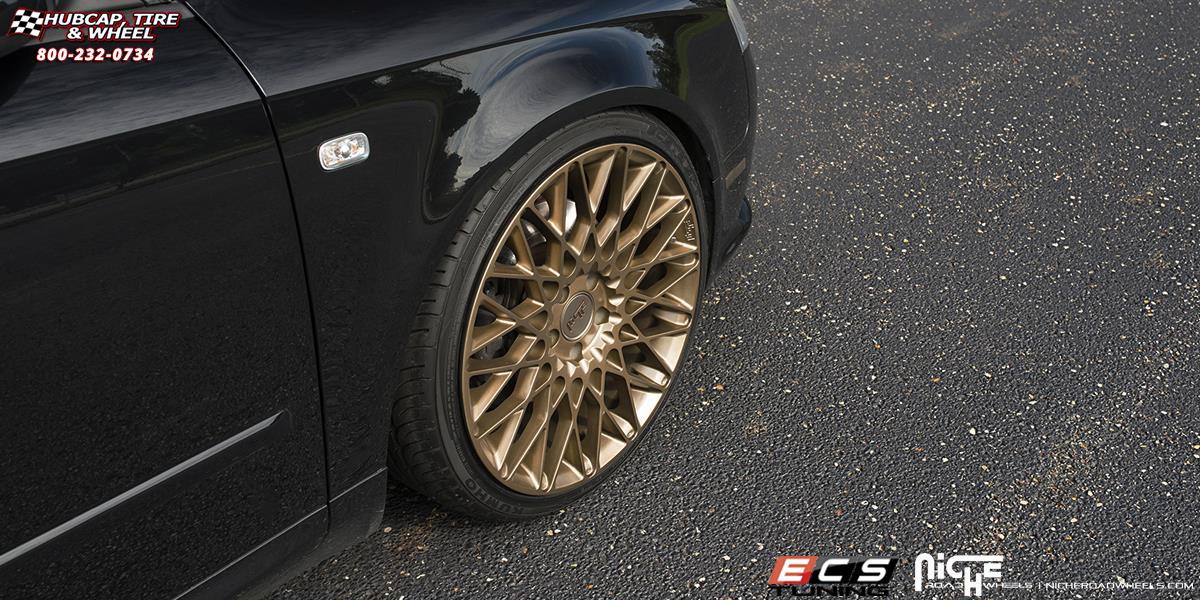 vehicle gallery/audi a4 niche citrine m155 19x85   wheels and rims